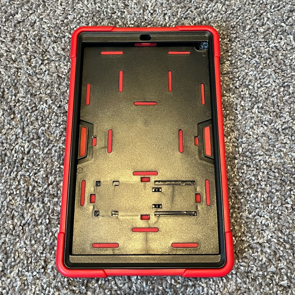 Samsung Tab A Hard Case